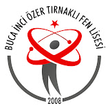 The logo of the Buca İnci-Özer Tırnaklı Fen Lisesi